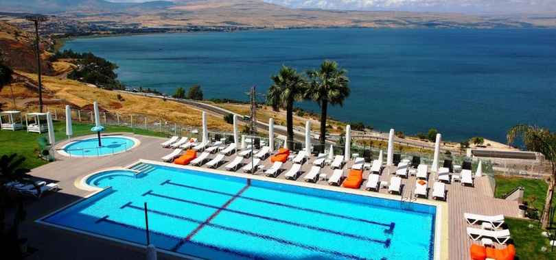 Golan Hotel Tiberias