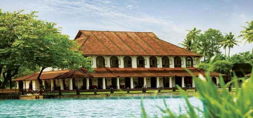 Taj Kumarakom Resort & Spa, Kerala