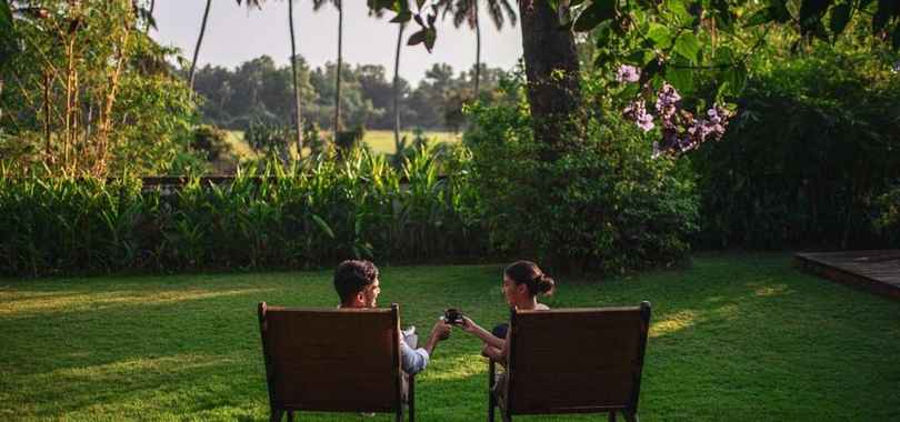 Alila Diwa Goa - A Hyatt Brand, фото 4