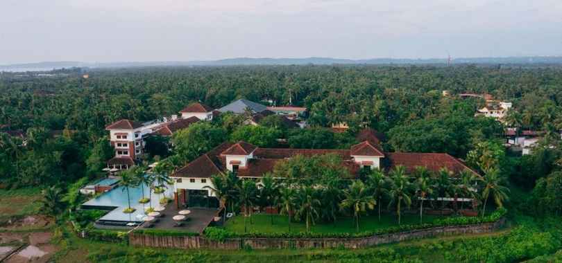 Alila Diwa Goa - A Hyatt Brand