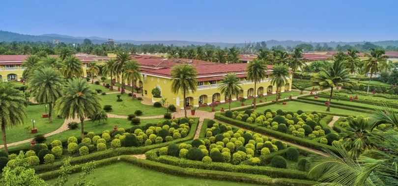 The LaLiT Golf & Spa Resort Goa