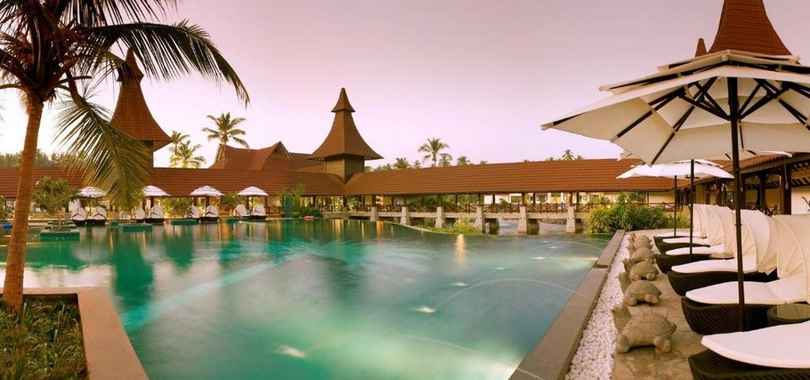 Отель The LaLit Resort and Spa Bekal, фото 5