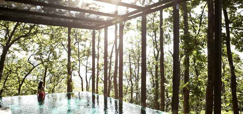 Ananda In The Himalayas