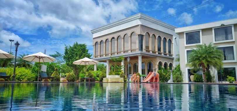 UVA Meridian Bay Resort & Spa, фото 31