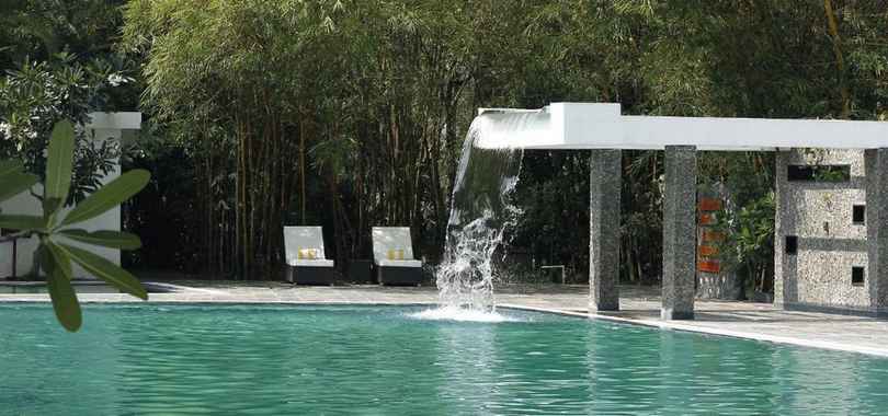 Amanvana Spa Resort - Coorg, фото 2