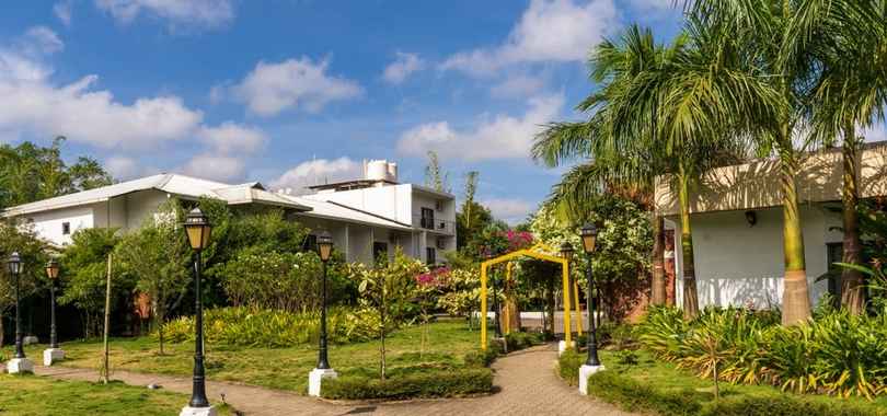 The Yellow Bamboo Resort & SPA, фото 11