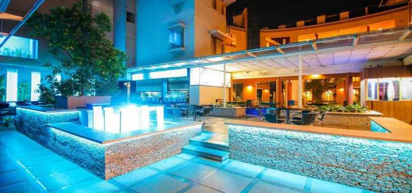 Hotel Malligi, фото 4