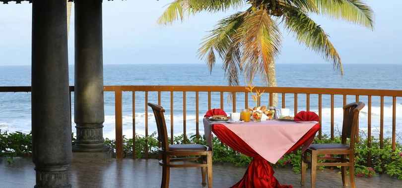 Uday Samudra Leisure Beach Hotel & Spa, фото 2