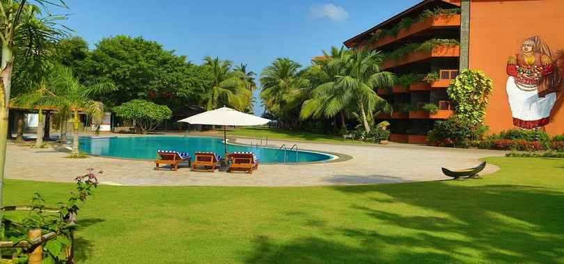 Uday Samudra Leisure Beach Hotel & Spa