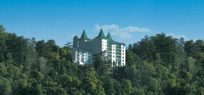 The Oberoi Cecil, Shimla