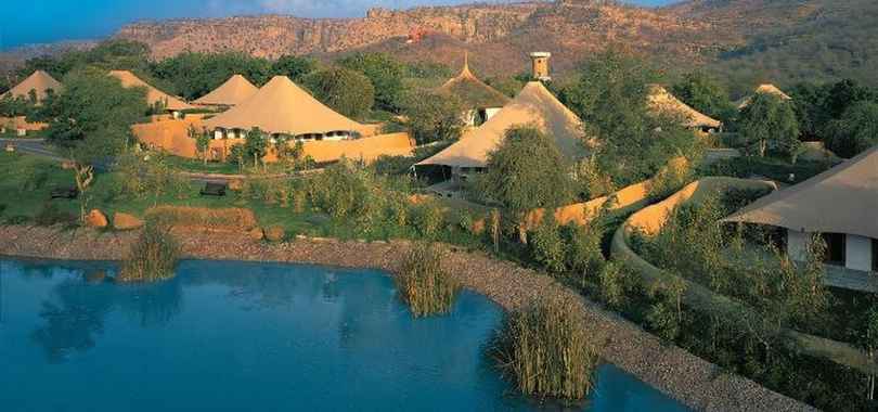 The Oberoi Vanyavilas Wildlife Resort, Ranthambhore