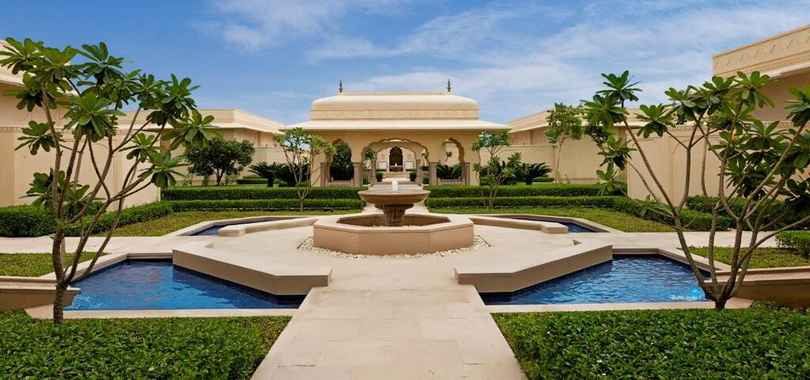 The Oberoi Sukhvilas Spa Resort, New Chandigarh