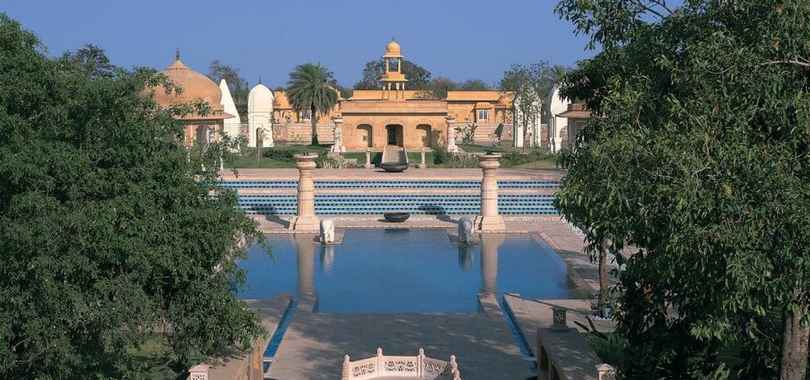 The Oberoi Rajvilas Jaipur