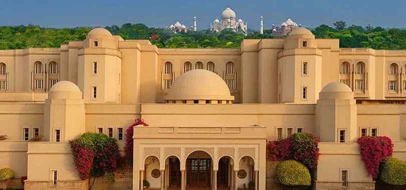 The Oberoi Amarvilas, Agra