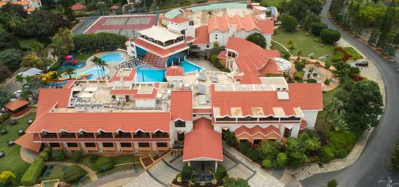 Clarks Exotica Convention, Resort & Spa