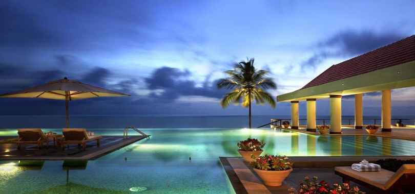 The Leela Kovalam, a Raviz Hotel