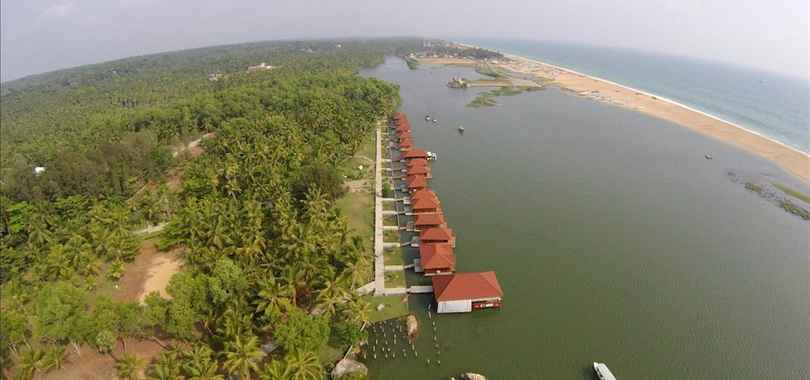 Poovar Island Resort