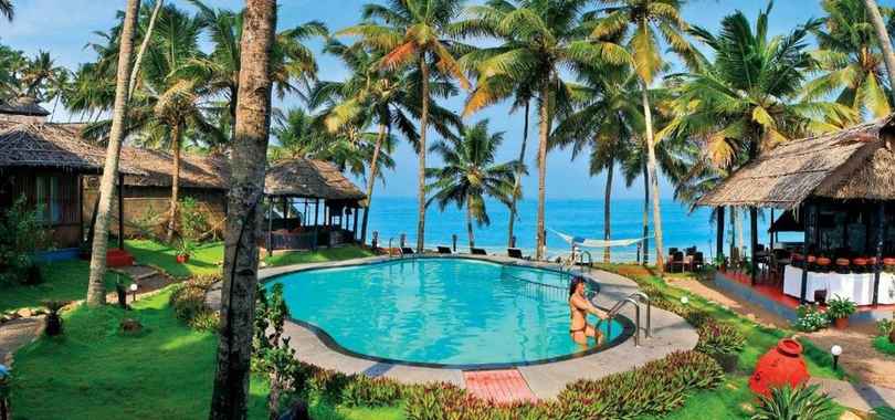 Krishnatheeram Ayur Holy Beach Resorts, фото 2