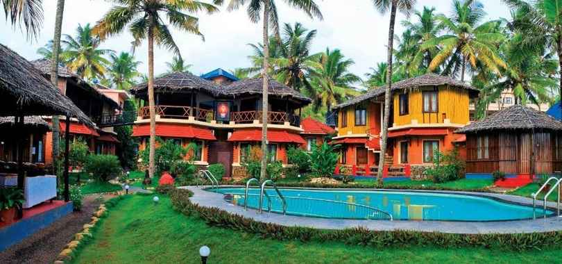Krishnatheeram Ayur Holy Beach Resorts