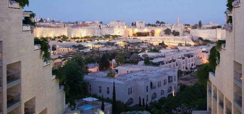 The David Citadel Jerusalem