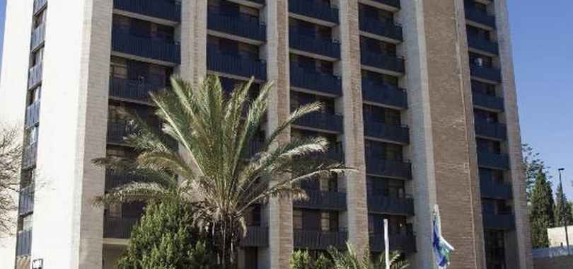 Jerusalem Gardens Hotel & Spa