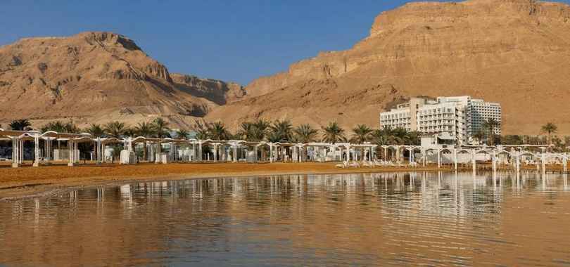 Herbert Samuel Hod Dead Sea Hotel