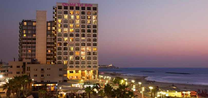 Orchid Tel Aviv, фото 2