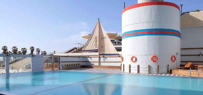 Herods Hotel Tel Aviv by the Beach