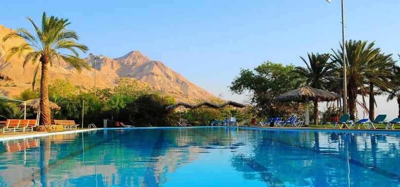 Ein Gedi Kibbutz Hotel, фото 3