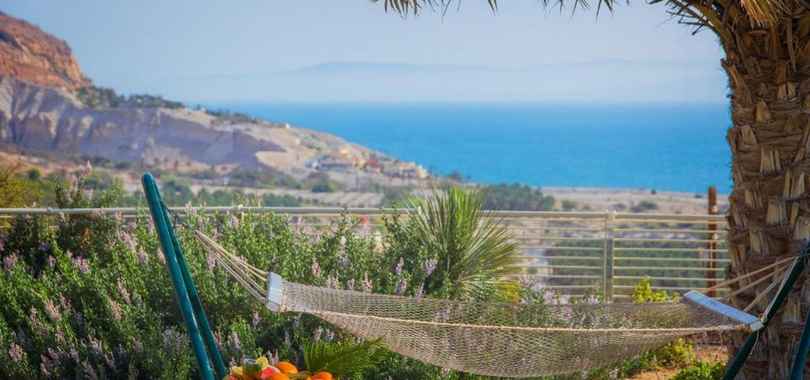 Ein Gedi Kibbutz Hotel