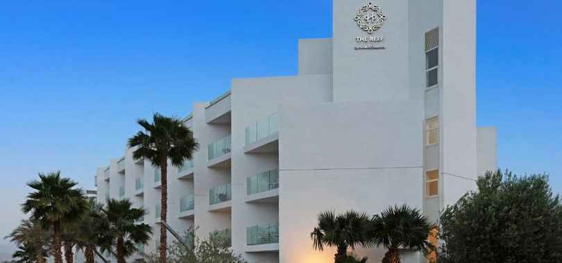 The Reef Eilat Hotel