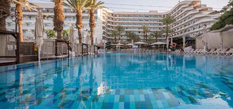 Neptune Eilat By Dan Hotels
