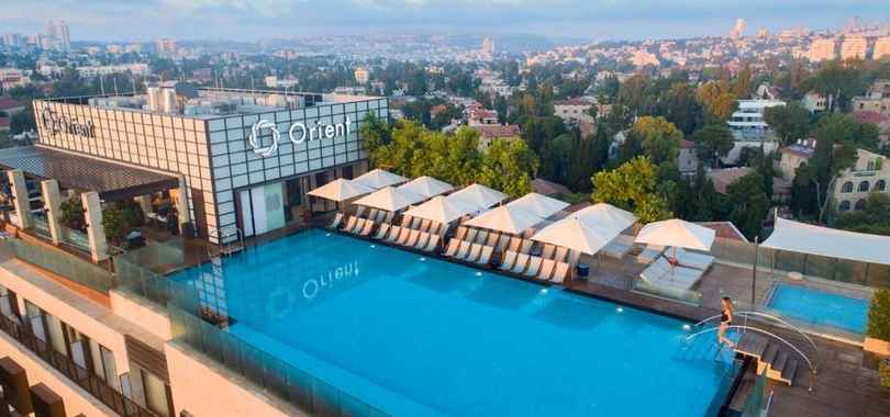 Orient by Isrotel exclusive