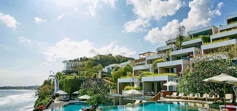 Anantara Uluwatu Bali Resort