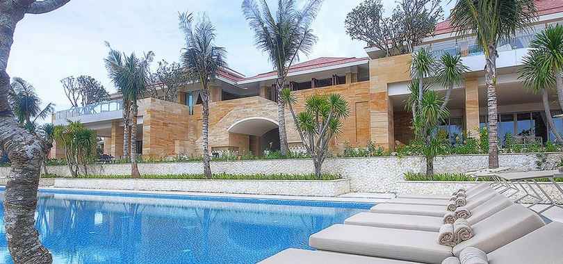 The Mulia Bali - CHSE Certified