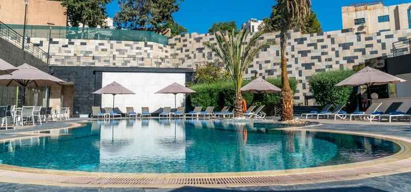 Landmark Amman Hotel & Conference Center