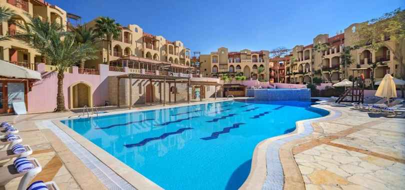 Marina Plaza Tala Bay