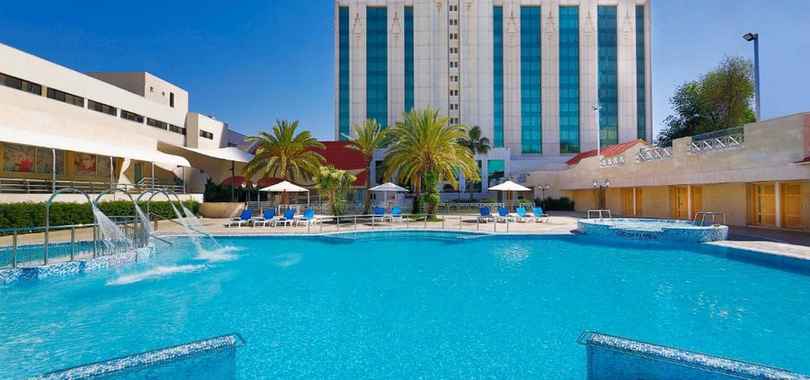 Crowne Plaza Amman, an IHG Hotel