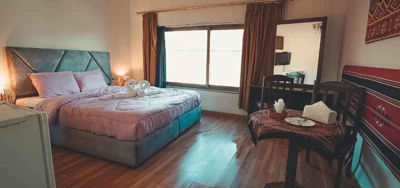 The Amman Pasha Hotel