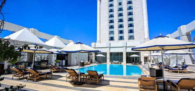 Four Seasons Hotel Amman