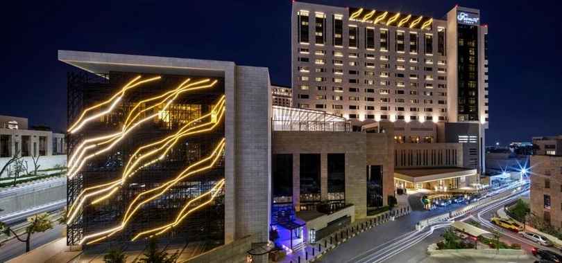 Fairmont Amman, фото 5