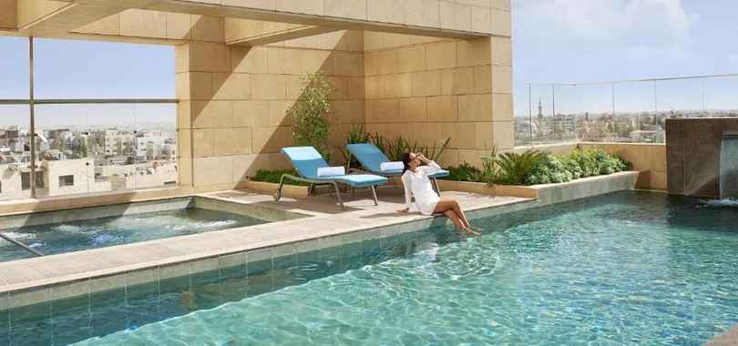 Fairmont Amman