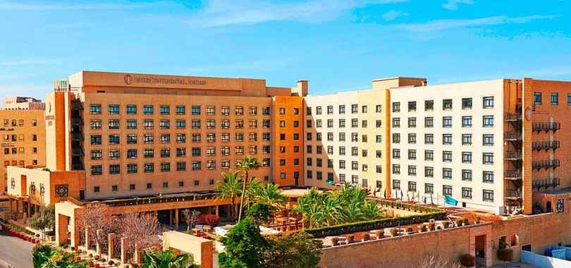 InterContinental Jordan, an IHG Hotel