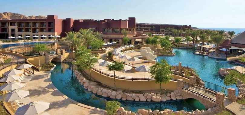 Movenpick Resort & Spa Tala Bay Aqaba