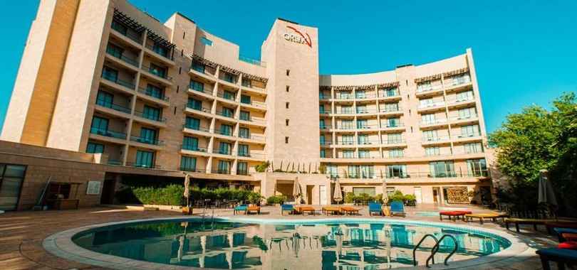 Oryx Hotel Aqaba