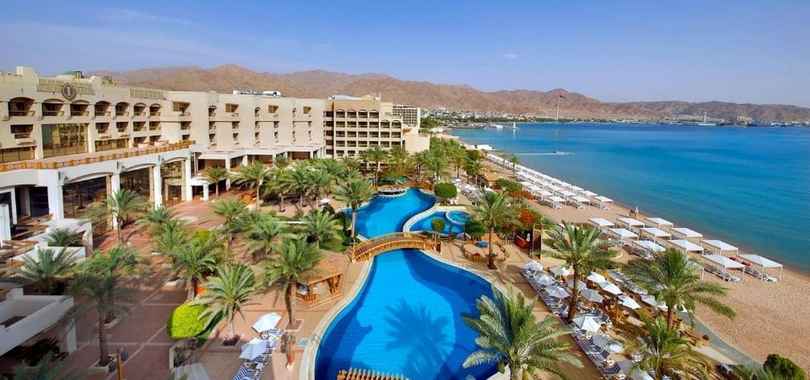 InterContinental Resort Aqaba, an IHG Hotel