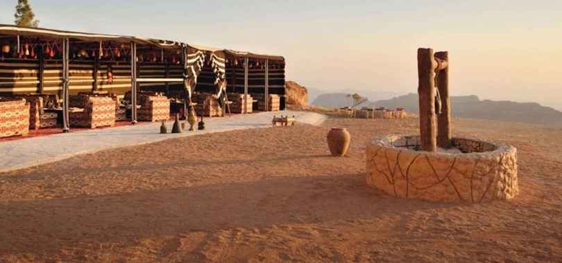 Movenpick Nabatean Castle Hotel, фото 2