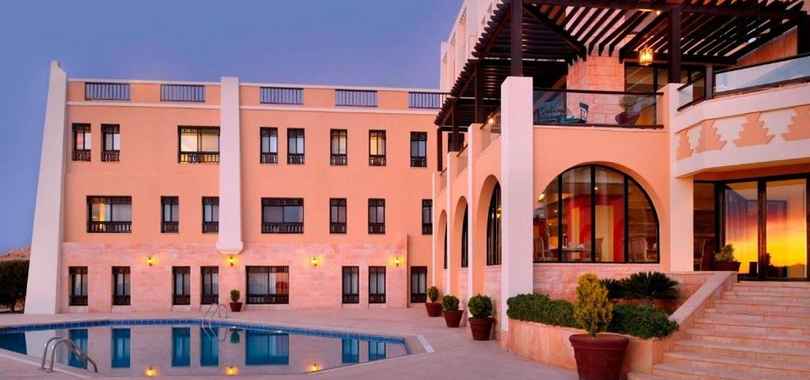 Petra Marriott Hotel