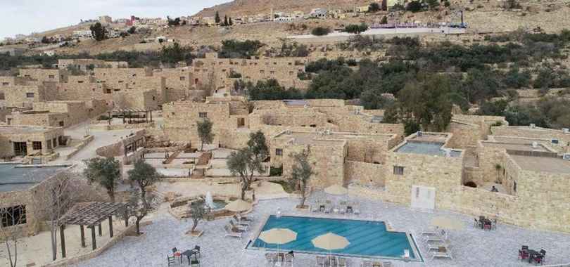 The Old Village Hotel & Resort