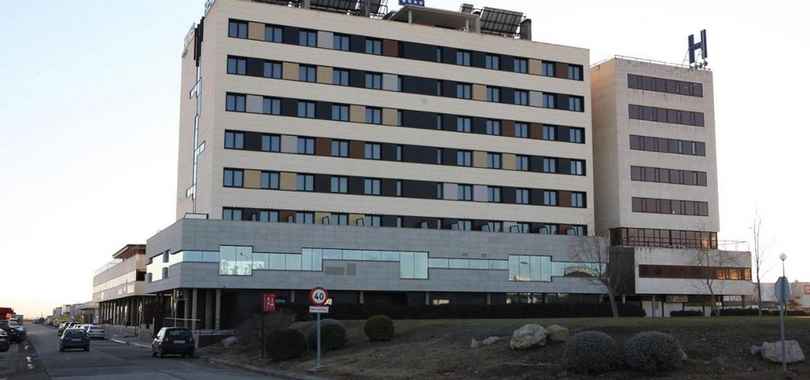 Hotel & Spa Real Ciudad de Zaragoza